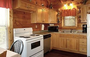 Jon's Pond on Cosby Creek - 2 Bedrooms, 2 Baths, Sleeps 6 Cabin by Red