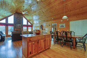 Moosetrax - 3 Bedrooms, 2 Baths, Sleeps 6 Cabin by RedAwning