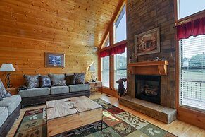 Moosetrax - 3 Bedrooms, 2 Baths, Sleeps 6 Cabin by RedAwning