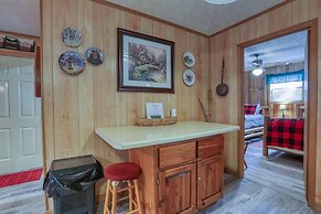 Wandering Creek - 2 Bedrooms, 1 Baths, Sleeps 6 Cabin by RedAwning