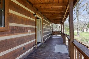 Creekside Memories - 2 Bedrooms, 2 Baths, Sleeps 6 Cabin by RedAwning