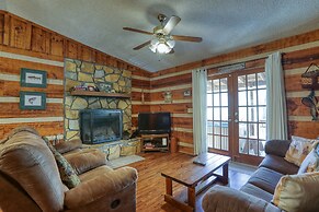 Creekside Memories - 2 Bedrooms, 2 Baths, Sleeps 6 Cabin by RedAwning