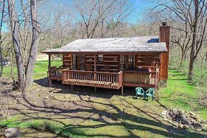 Creekside Memories - 2 Bedrooms, 2 Baths, Sleeps 6 Cabin by RedAwning