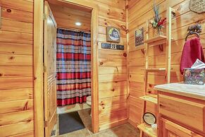 Elk Run On Cosby Creek - 2 Bedrooms, 2 Baths, Sleeps 7 Cabin by RedAwn