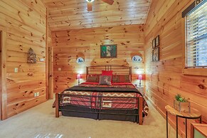 Elk Run On Cosby Creek - 2 Bedrooms, 2 Baths, Sleeps 7 Cabin by RedAwn