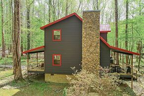 Elk Run On Cosby Creek - 2 Bedrooms, 2 Baths, Sleeps 7 Cabin by RedAwn