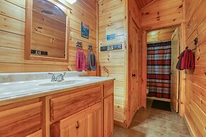 Elk Run On Cosby Creek - 2 Bedrooms, 2 Baths, Sleeps 7 Cabin by RedAwn