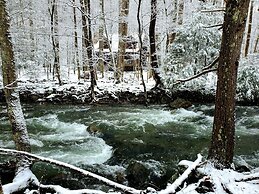 Elk Run On Cosby Creek - 2 Bedrooms, 2 Baths, Sleeps 7 Cabin by RedAwn