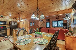 Elk Run On Cosby Creek - 2 Bedrooms, 2 Baths, Sleeps 7 Cabin by RedAwn