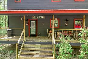 Elk Run On Cosby Creek - 2 Bedrooms, 2 Baths, Sleeps 7 Cabin by RedAwn