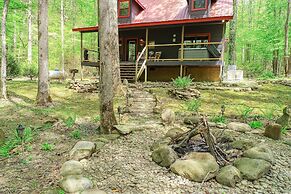 Elk Run On Cosby Creek - 2 Bedrooms, 2 Baths, Sleeps 7 Cabin by RedAwn