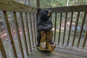 Elk Run On Cosby Creek - 2 Bedrooms, 2 Baths, Sleeps 7 Cabin by RedAwn