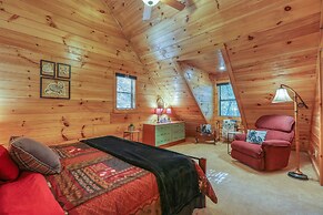 Elk Run On Cosby Creek - 2 Bedrooms, 2 Baths, Sleeps 7 Cabin by RedAwn