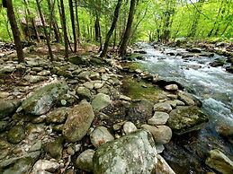 Elk Run On Cosby Creek - 2 Bedrooms, 2 Baths, Sleeps 7 Cabin by RedAwn