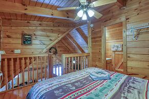 Creek Heaven - 2 Bedrooms, 2 Baths, Sleeps 6 Cabin by RedAwning