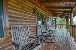 Mountain View - 2 Bedrooms, 2 Baths, Sleeps 6 Cabin by RedAwning