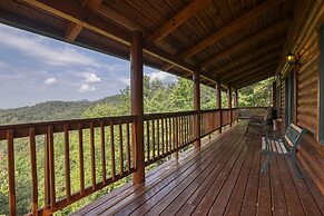Mountain View - 2 Bedrooms, 2 Baths, Sleeps 6 Cabin by RedAwning