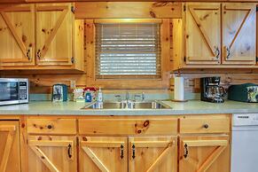 Mountain View - 2 Bedrooms, 2 Baths, Sleeps 6 Cabin by RedAwning