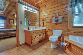 Mountain View - 2 Bedrooms, 2 Baths, Sleeps 6 Cabin by RedAwning