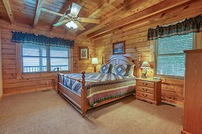 Mountain View - 2 Bedrooms, 2 Baths, Sleeps 6 Cabin by RedAwning