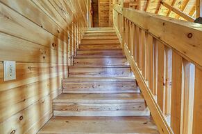 Mountain View - 2 Bedrooms, 2 Baths, Sleeps 6 Cabin by RedAwning