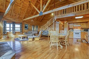 Mountain View - 2 Bedrooms, 2 Baths, Sleeps 6 Cabin by RedAwning