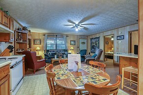 Whispering Creek - 2 Bedrooms, 1 Baths, Sleeps 6 Cabin by RedAwning