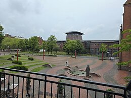 Arkadenhaus Papenburg