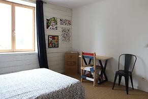 Maison Écologique en Paille