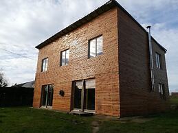 Maison Écologique en Paille