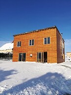 Maison Écologique en Paille