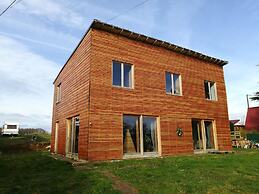 Maison Écologique en Paille