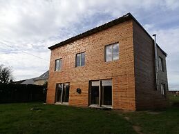 Maison Écologique en Paille