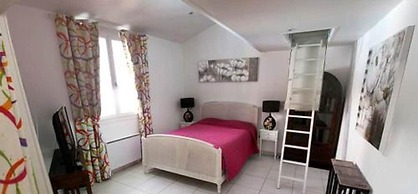 Gîte François 1er