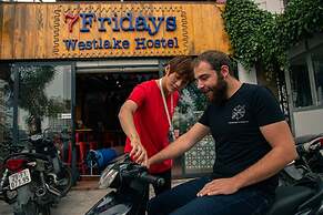7Fridays Westlake Hostel