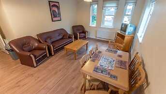 An Sean Ostan Apartments