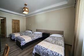 Ethno Hotel Osh