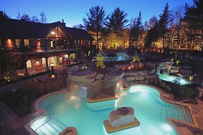 Kinipi spa nordique et hébergement