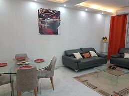 Résidence aichatou rose