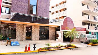 Hotel Arenteiro