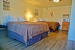 Arbor Inn Motel Oakridge