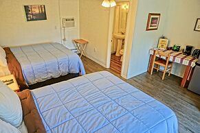 Arbor Inn Motel Oakridge