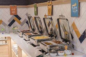 Hampton by Hilton Frankfurt Airport