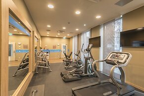 Hampton by Hilton Frankfurt Airport