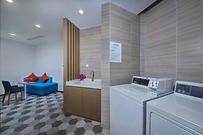 Holiday Inn Express Zhangjiagang East by IHG