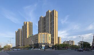 Holiday Inn Express Zhangjiagang East by IHG