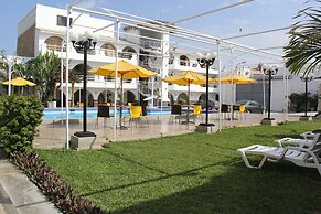 Hotel San Jorge Residencial
