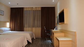 City Comfort Inn Foshan Jiaokou Bus