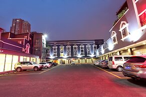 City Comfort Inn Foshan Jiaokou Bus