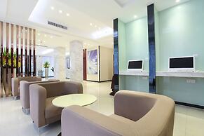 City Comfort Inn Foshan Jiaokou Bus